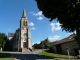 L'église  Crédit : André Pommiès
