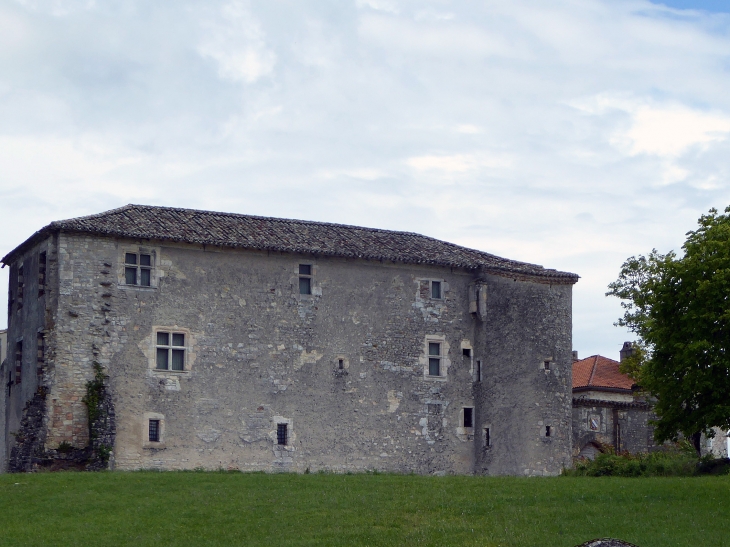 Le château - Labastide-Marnhac