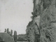Photo suivante de Lacave Route de Meyronne, vers 1920 (carte postale ancienne).