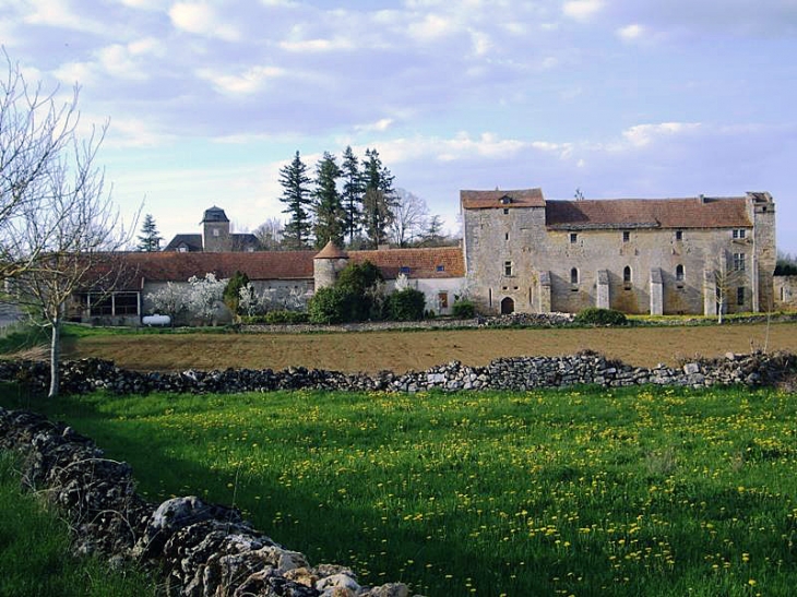 Le prieuré - Laramière