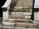 Photo précédente de Lentillac-Saint-Blaise l'escalier daté