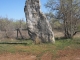Menhir de Belinac