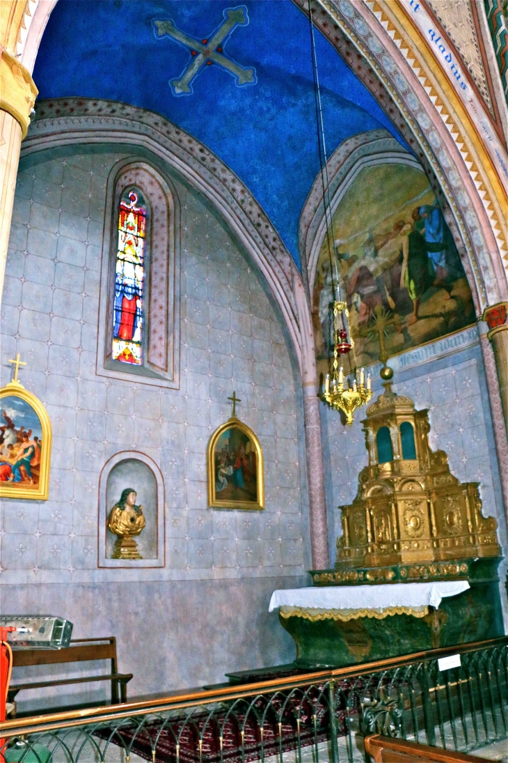 Eglise Saint Maur - Martel