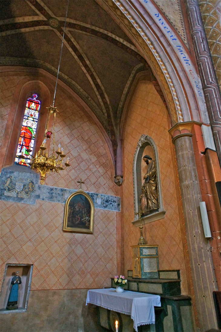 Eglise Saint Maur - Martel