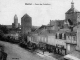 Photo suivante de Martel Cours de Cordelier, vers 1920 (carte postale ancienne).