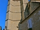 Photo suivante de Martel Le clocher de l'église Saint Maur