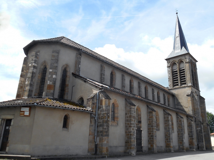 L'église - Montredon