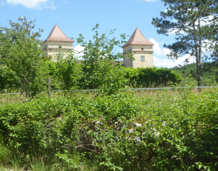 Le château - Pontcirq