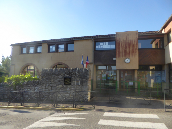 La mairie - Pradines