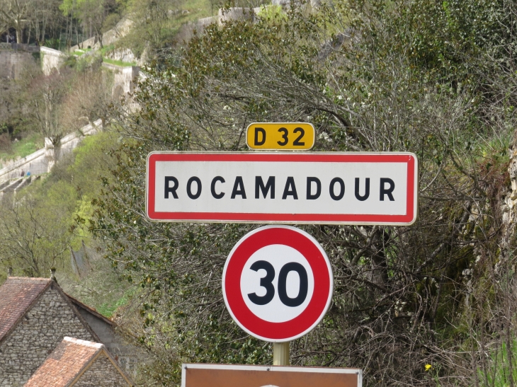  - Rocamadour