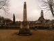 Monuments aux morts de 1914/1918