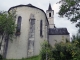 Photo suivante de Saint-Chels le chevet de l'église