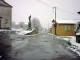 23 janvier 2007, la neige est arrivée