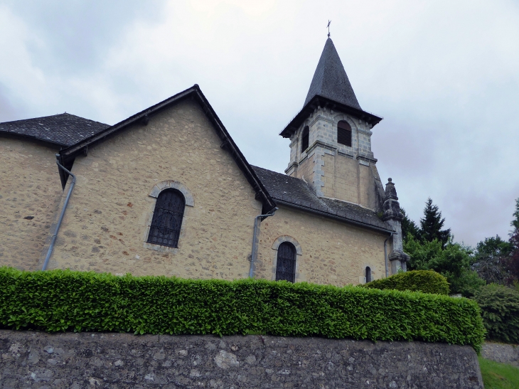 L'église - Saint-Hilaire