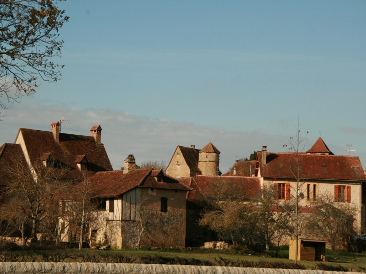 Village de Saint Jean Lespinasse - Saint-Jean-Lespinasse
