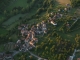 vue aérienne de Saint Médard de Presque