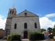 l'église; Le 1er Janvier 2016 les communes  Saint-Paul-de Loubressacet  Flaugnac ont fusionné  pour former la nouvelle commune Saint-Paul-Flaugnac