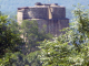Photo suivante de Saint-Pierre-Lafeuille vue sur le château de Roussillon