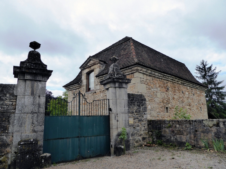 Maison du village - Saint-Pierre-Toirac
