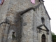 Photo suivante de Saint-Pierre-Toirac l'entrée de l'église