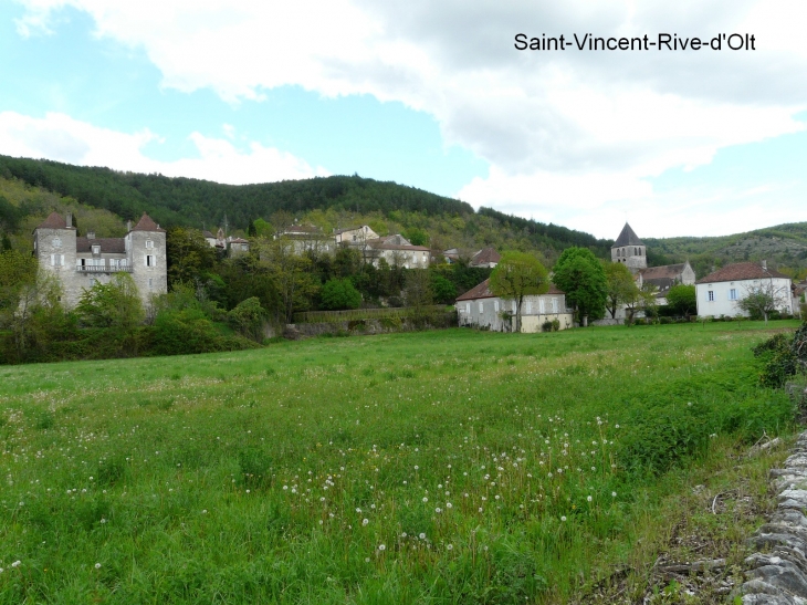 Crédit: André Pommiès - Saint-Vincent-Rive-d'Olt