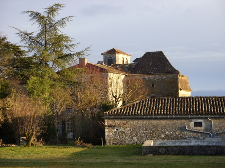 Chateau - Sérignac
