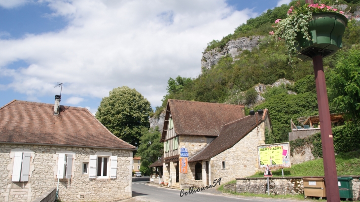 La Cave Commune de Souillac ( Lot )