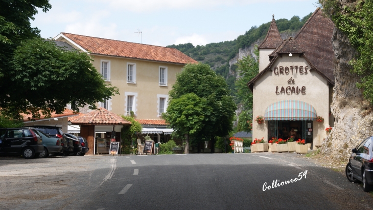 La Cave Commune de Souillac ( Lot )