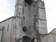 Photo suivante de Souillac Entrée de l'ancienne église Saint Martin