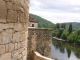 Chateau de La Treyne-sur-Dordogne commune de Souillac ( Lot )
