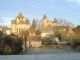 Photo suivante de Thégra Vue Eglise (classée) et Château