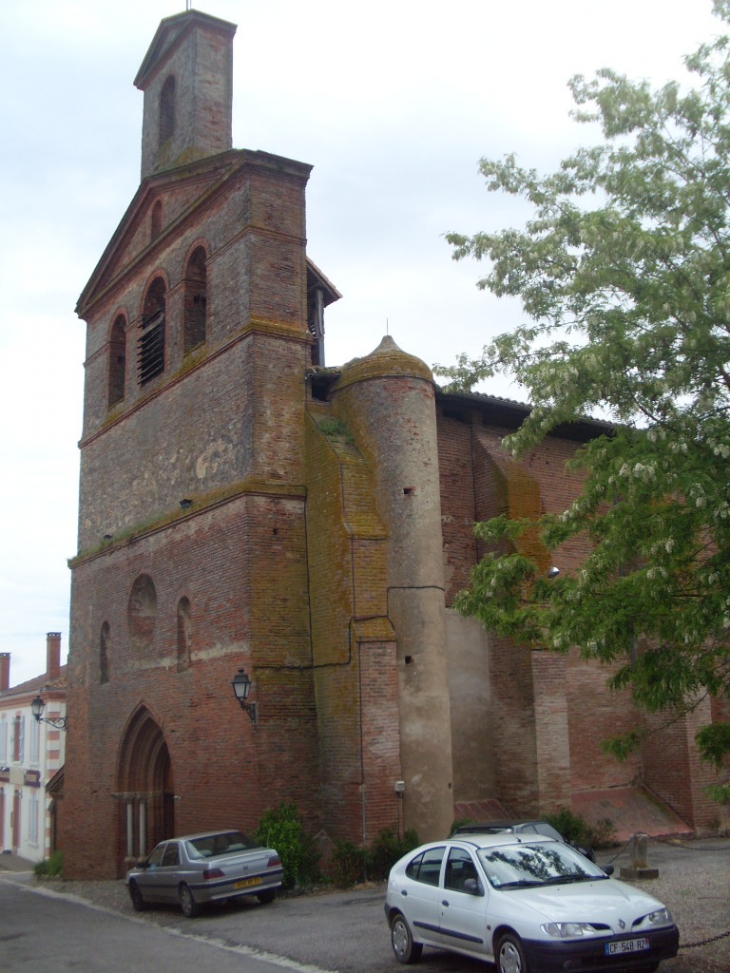 Eglise d'Aucamville