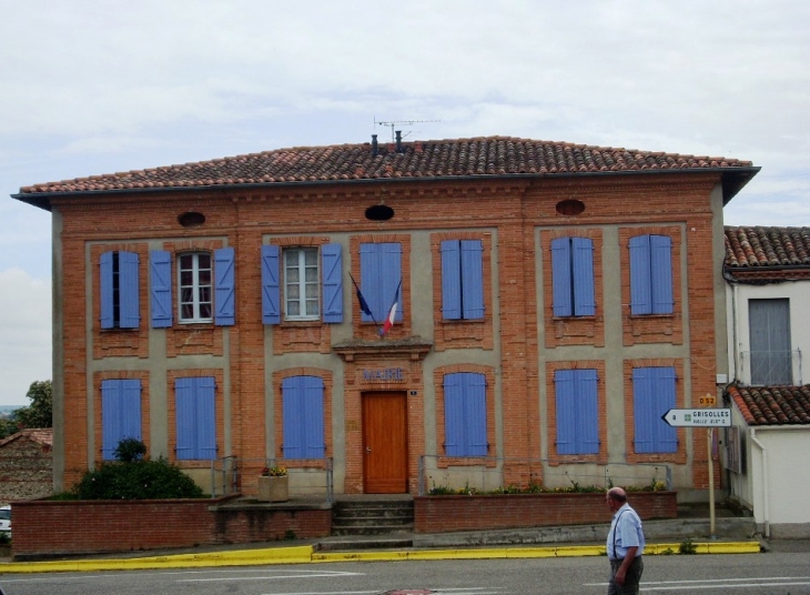 Mairie d'Aucamville