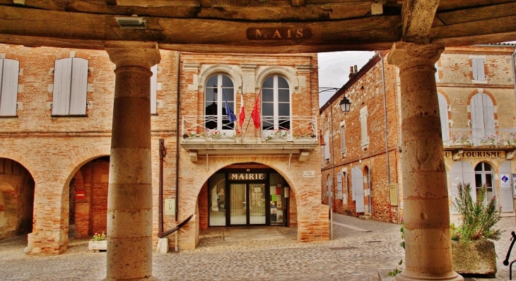 La Mairie - Auvillar