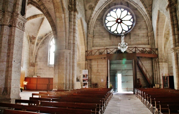  église Notre-Dame - Auvillar