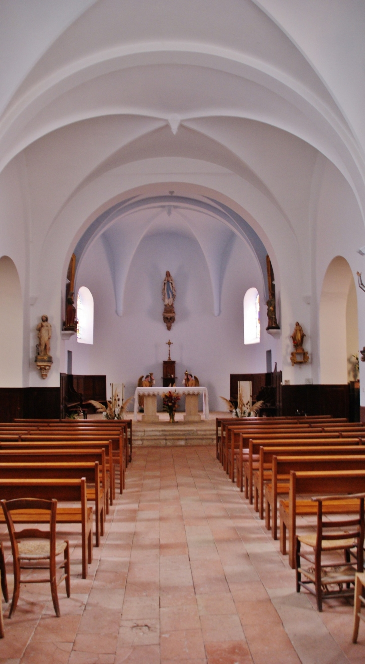  église Notre-Dame - Bardigues