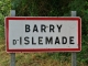 Barry-d'Islemade