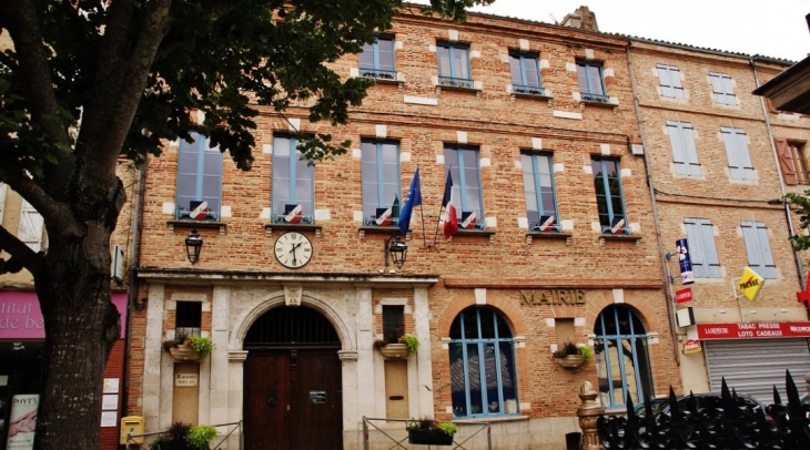 La Mairie - Beaumont-de-Lomagne