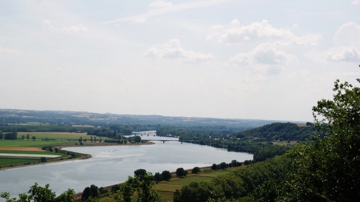 La Garonne - Boudou