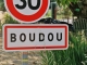 Boudou