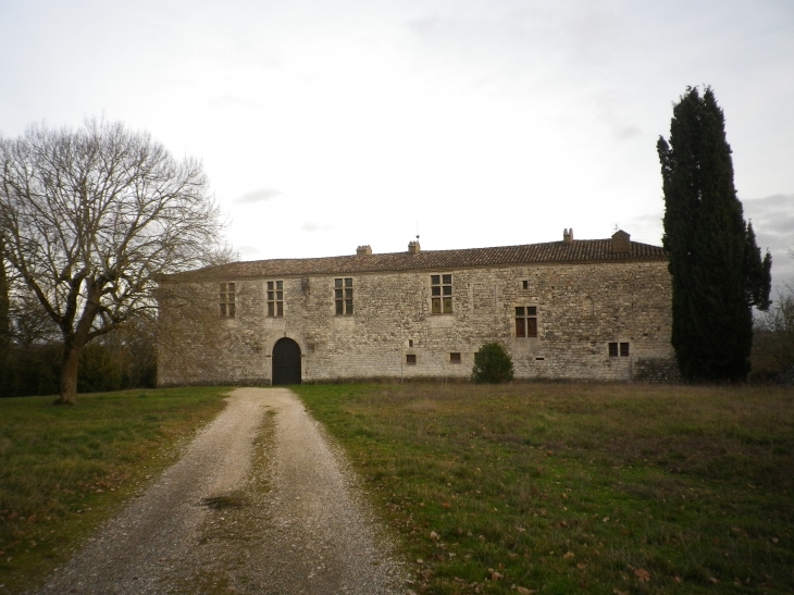 Château de Labaratie - Bouloc