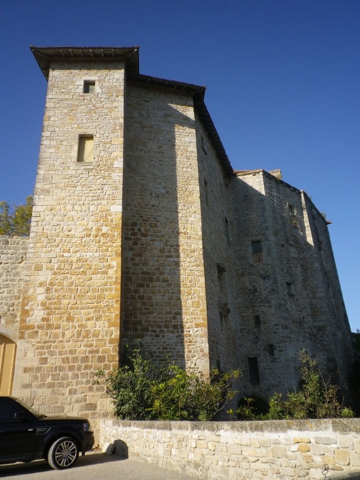 Château - Bruniquel