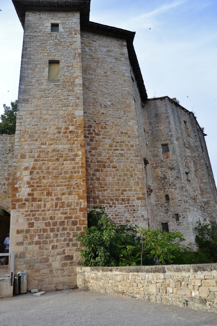 <Château de Bruniquel