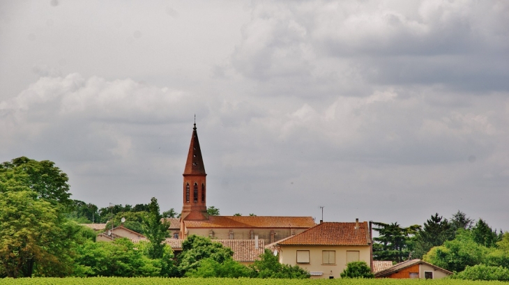  église Notre-Dame - Castelferrus