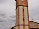 Photo suivante de Castelferrus la Tour de l'Horloge