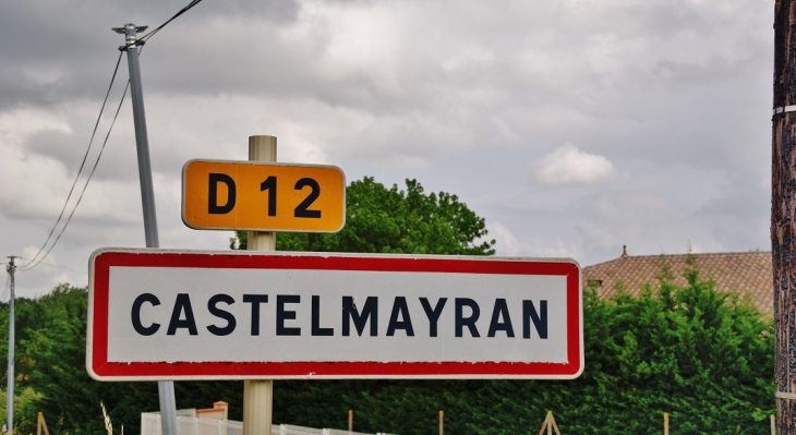 - Castelmayran