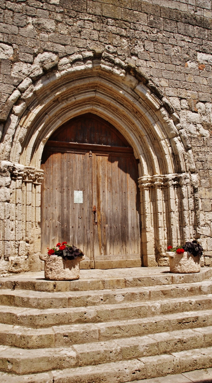  église Notre-Dame - Castelsagrat