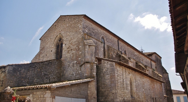  église Notre-Dame - Castelsagrat