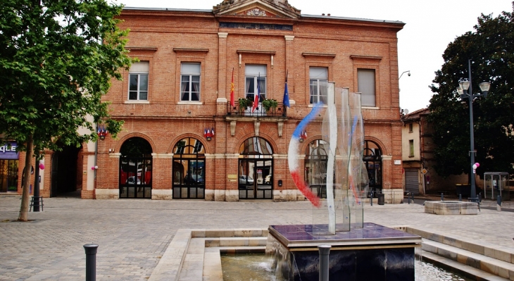 La Mairie - Castelsarrasin