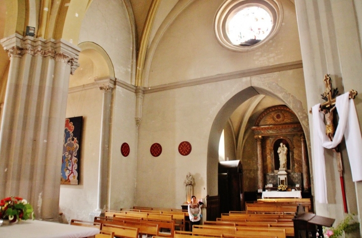   église Saint-Sauveur - Castelsarrasin